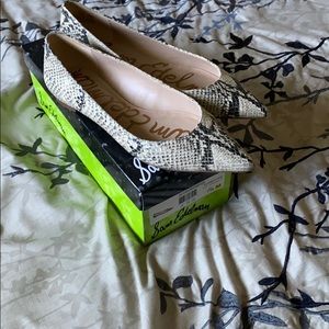 Sam Edelman flats
